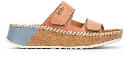 Pikolinos Marina dames sandaal - maat 37 Veelkleurig