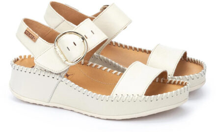Pikolinos Marina dames sandaal Wit - 38