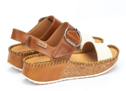 Pikolinos Marina dames sandaal Wit - 40