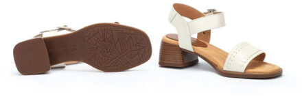 Pikolinos Oliva dames sandaal Wit - 40