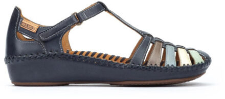 Pikolinos P. vallarta dames sandaal Blauw - 41