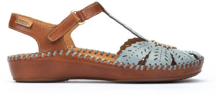 Pikolinos P. vallarta dames sandaal Blauw - 41