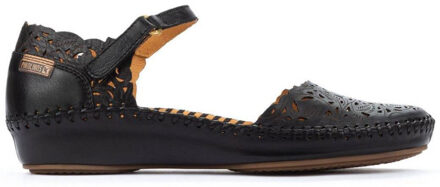 Pikolinos P.vallarta dames sandaal - maat 35 Zwart