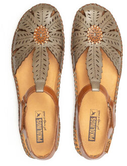 Pikolinos P. vallarta dames sandaal - maat 39 Groen