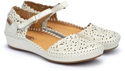 Pikolinos P.vallarta dames sandaal - maat 40 Wit