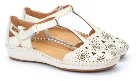 Pikolinos P. vallarta dames sandaal Wit - 42