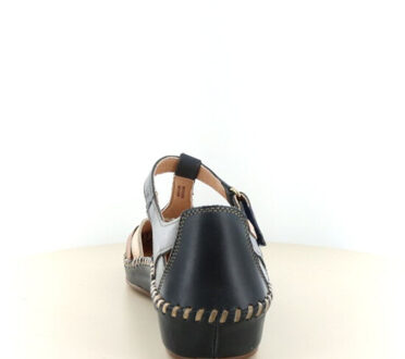 Pikolinos P. Vallarta Dames Sandalen - Blauw - Maat 39