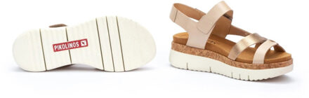 Pikolinos Palma dames sandaal Beige - 39