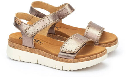 Pikolinos Palma dames sandaal - maat 39 Grijs