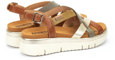 Pikolinos Palma dames sandaal Veelkleurig - 37