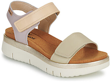 Pikolinos Platte sandalen Pikolinos PALMA W4N" Multicolour - 36,37,38,39,40,41