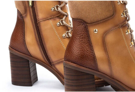 Pikolinos Pompeya dames laars Bruin - 41