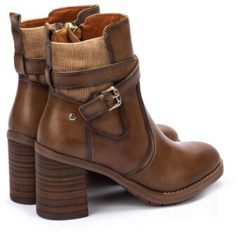 Pikolinos Pompeya dames laars - maat 41 Groen