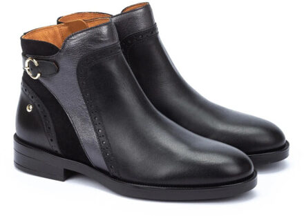 Pikolinos Puertollano dames laars Zwart - 40