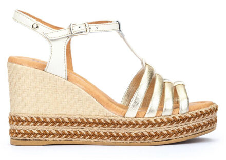 Pikolinos Ronda dames sandaal - maat 37 Goud