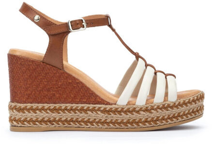 Pikolinos Ronda dames sandaal - maat 40 Bruin