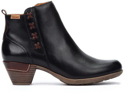 Pikolinos Rotterdam dames laars Zwart - 35