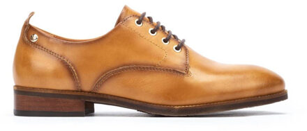 Pikolinos Royal dames veterschoen - maat 41 Bruin