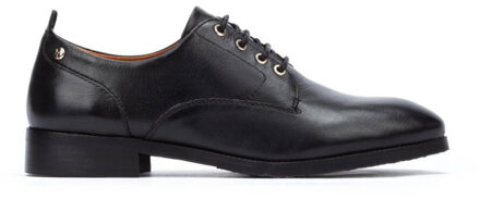 Pikolinos Royal dames veterschoen Zwart - 41