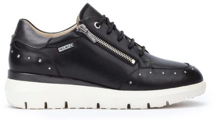 Pikolinos Rueda dames sneaker - maat 38 Zwart