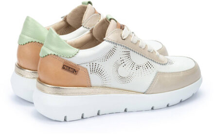 Pikolinos Rueda dames sneaker - maat 41 Wit