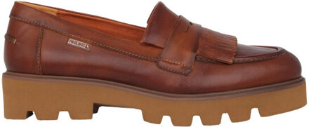 Pikolinos Salamanca dames instapper Bruin - 39