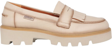 Pikolinos Salamanca dames instapper Wit - 36