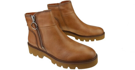 Pikolinos Salamanca dames laars - maat 40 Bruin