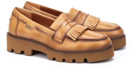 Pikolinos Salamanca dames pump Bruin - 40