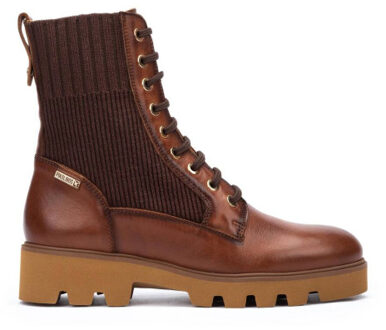 Pikolinos Salamanca w6y-8522c1 dames laars Bruin - 41