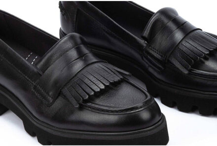 Pikolinos Salamanca w6y dames pump - maat 41 Zwart