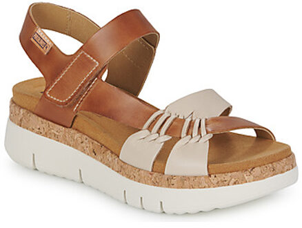 Pikolinos Sandalen Pikolinos PALMA" Bruin - 36,37,38,39,40,41