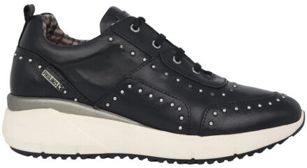Pikolinos Sella dames sneaker Zwart - 40