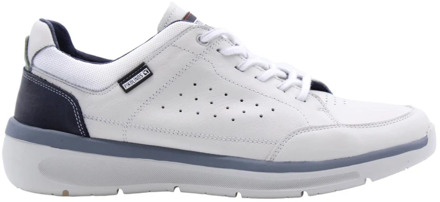 Pikolinos Sneaker Pikolinos , White , Heren - 41 Eu,43 EU