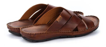Pikolinos Tarifa heren sandaal Bruin - 40