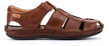 Pikolinos Tarifa heren sandaal Bruin - 43