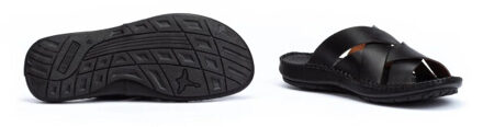 Pikolinos Tarifa heren sandaal - maat 40 Zwart