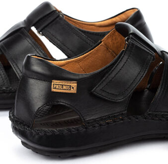 Pikolinos Tarifa heren sandaal Zwart - 43