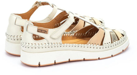 Pikolinos Tenerife dames sandaal Wit - 41