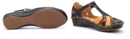 Pikolinos Vallarta dames sandaal - maat 36 Blauw