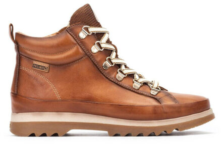 Pikolinos Vigo dames laars - maat 35 Bruin