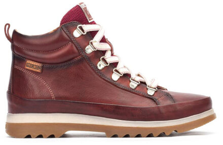 Pikolinos Vigo dames laars - maat 38 Rood