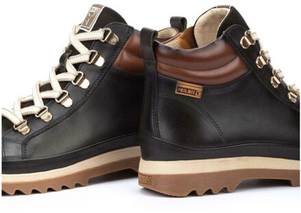 Pikolinos Vigo dames laars - maat 39 Groen