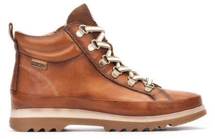 Pikolinos Vigo dames laars - maat 42 Bruin