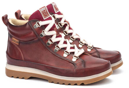 Pikolinos Vigo dames laars Rood - 35