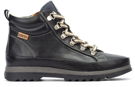 Pikolinos Vigo dames laars Zwart - 35