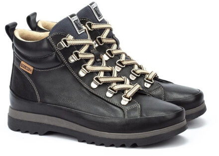 Pikolinos Vigo dames laars Zwart - 36