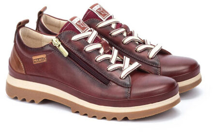 Pikolinos Vigo dames sneaker - maat 35 Rood