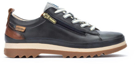 Pikolinos Vigo dames sneaker - maat 42 Blauw