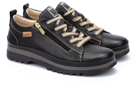 Pikolinos Vigo dames sneaker Zwart - 36